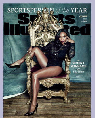 Queen Serena.