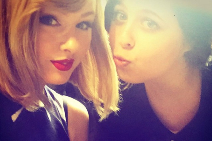 Not Taylor
