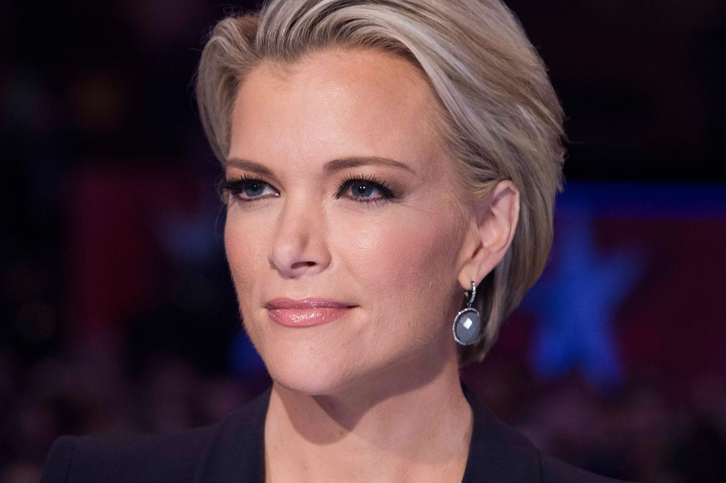 Men On Twitter Whined About Megyn Kellys Hair Last Night