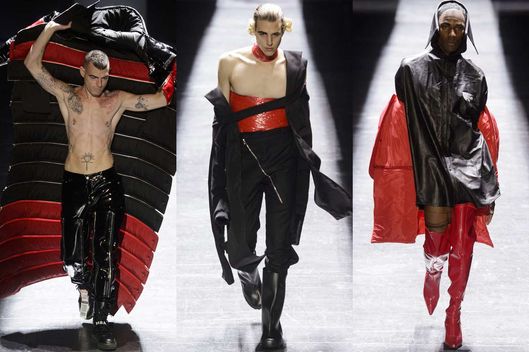 In Search of Shock, Designers Find Absurdity -- The Cut