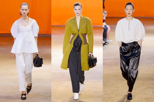 Clothes to forget about: Céline offers a serene wardrobe fit for well,  Phoebe Philo, The Independent