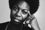 Portrait Of Nina Simone