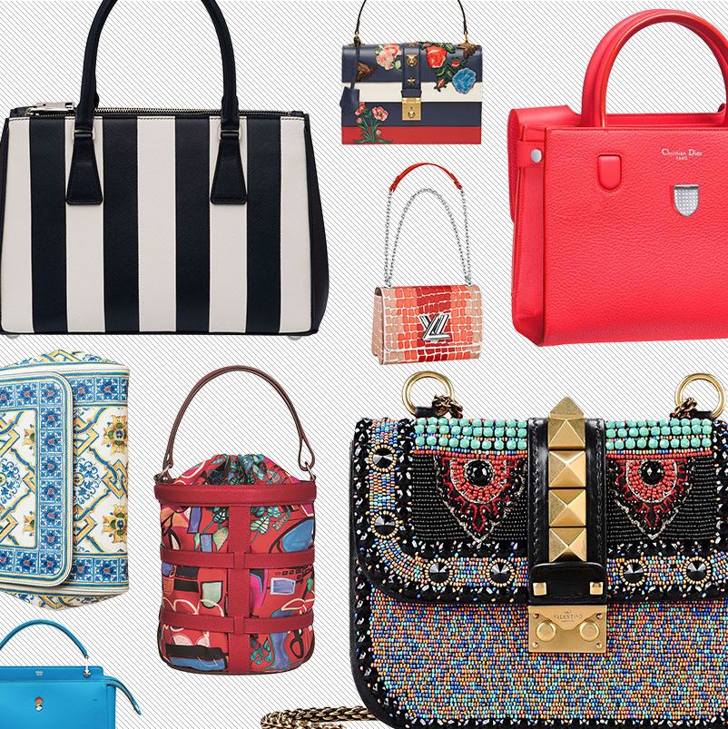 25 Fancy Handbags Worthy of Your Tax Return