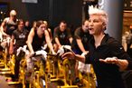 The Brooklyn Nets and SoulCycle Host All-Star Ride - NBA All-Star Weekend 2015