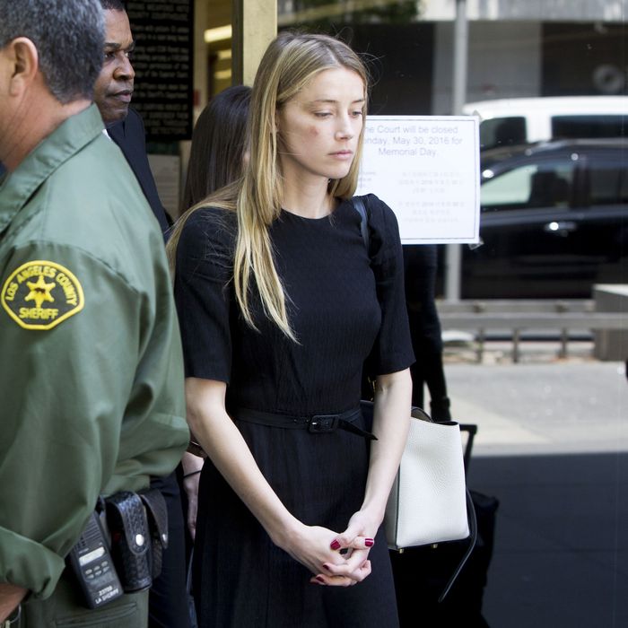 Amber Heard and Friends to Testify Under Oath Against ...