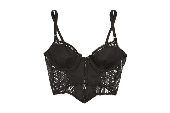 Treat Yourself Friday: A Knockout Bustier Bra