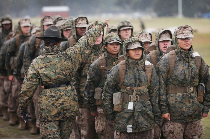 Marines barred from posting nude photos of others without 
