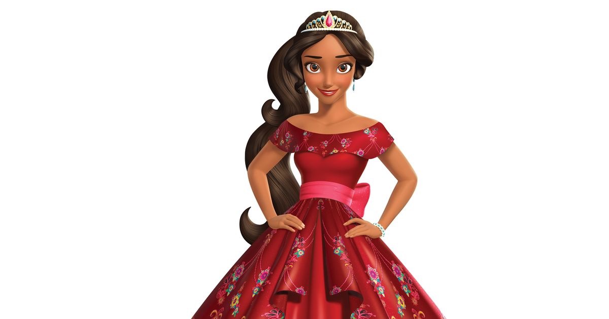 Disney Is Finally Introducing A Latina Princess Free Download Nude Photo Gallery