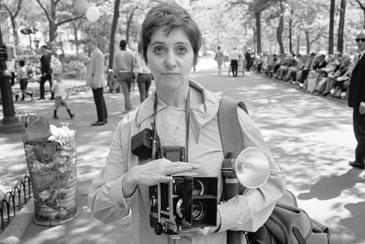 The Cost of Diane Arbuss Life on the Edge -- The picture