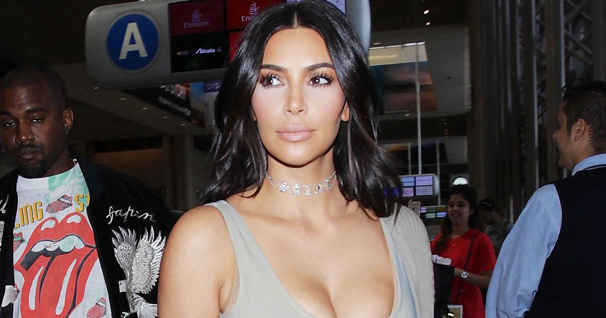 Kim Kardashian Is About To Go In on Taylor Swift -- The Cut