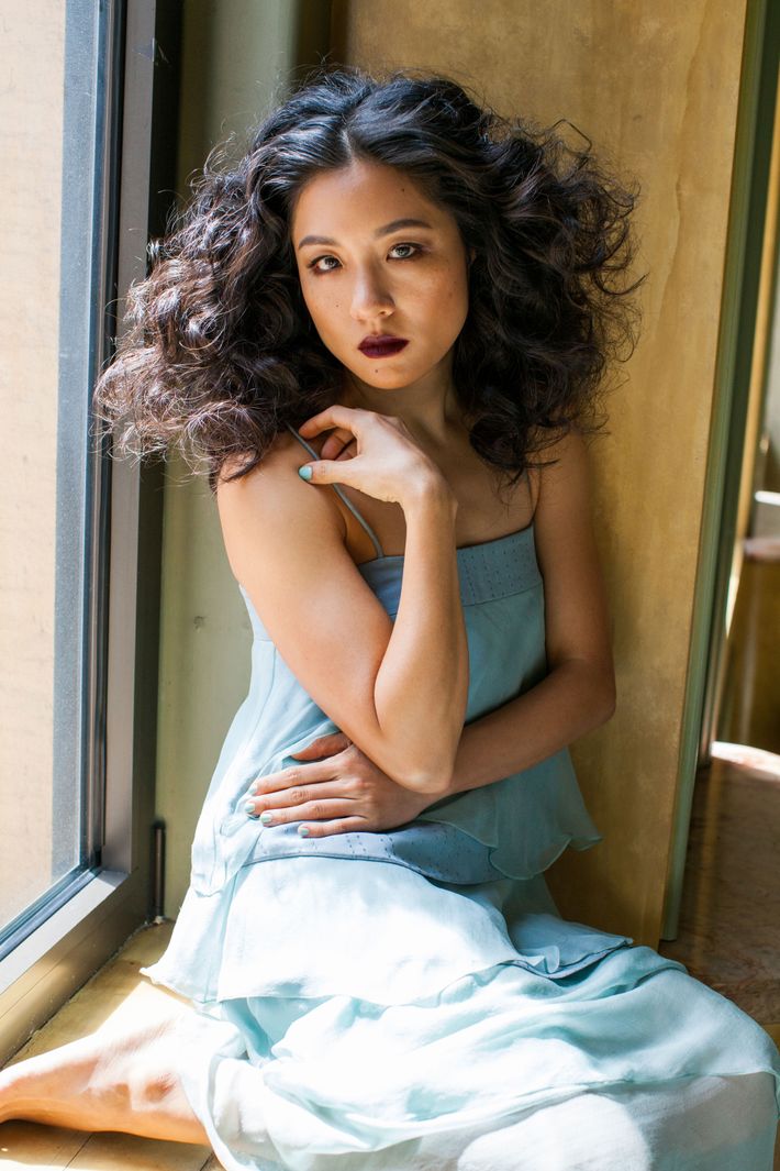 Constance Wu On Confronting Hollywood S Racism