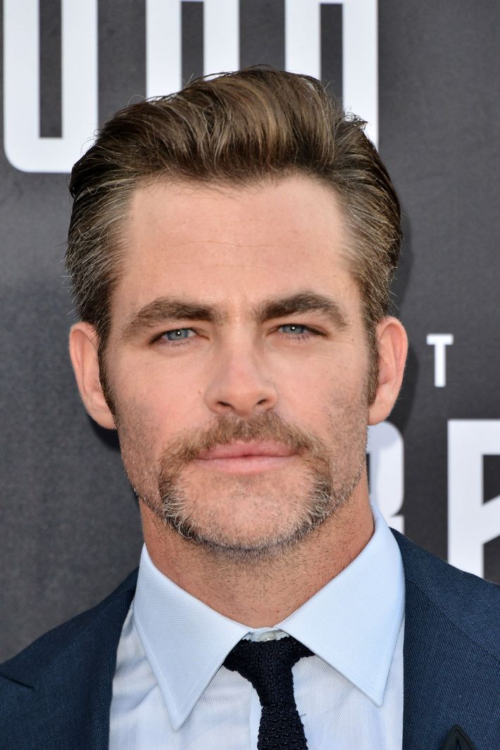 Actor Chris Pine Pleads Guilty to Drunk Driving in New 