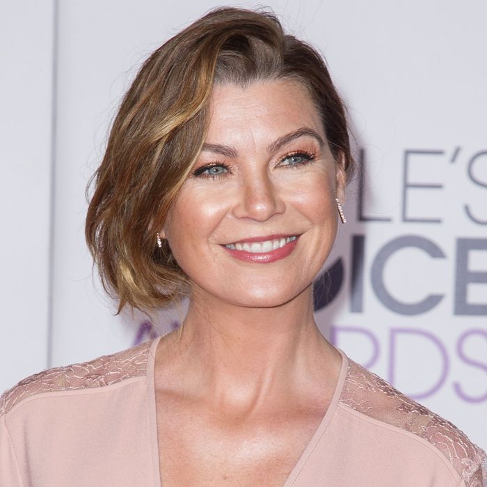Ellen Pompeo Stayed on Grey’s Anatomy Because of Her Age