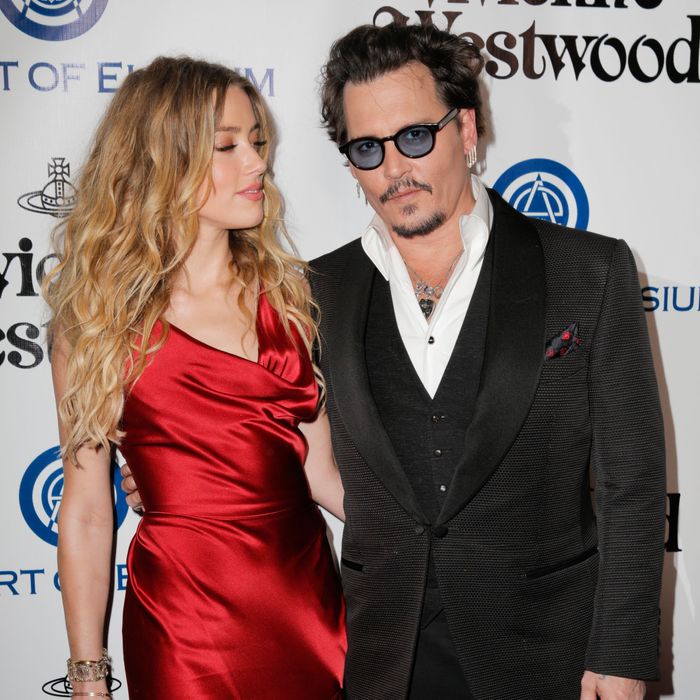 What's Going on With the Johnny Depp and Amber Heard ...
