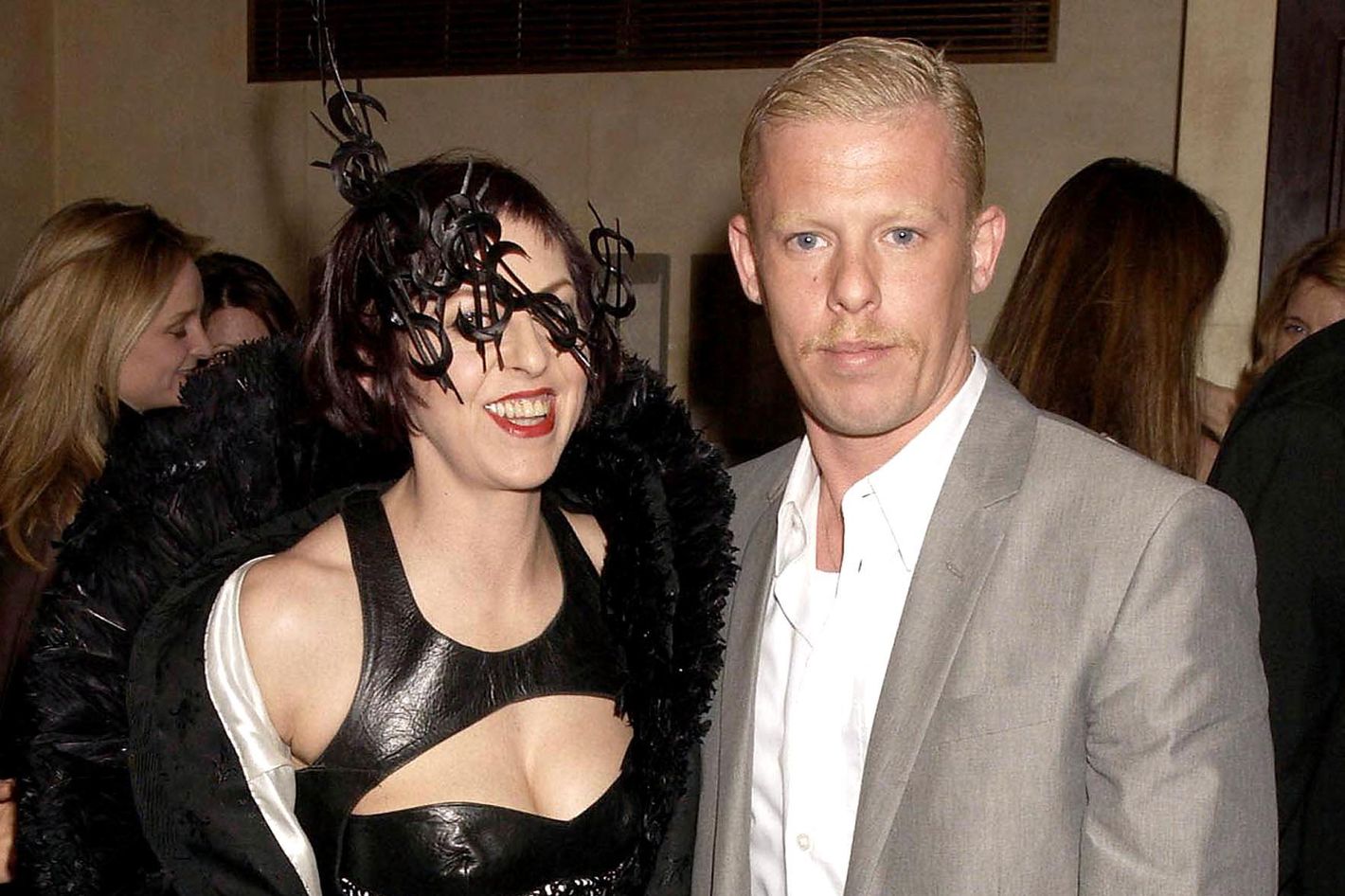 Upcoming Movie The Ripper Explores McQueen and His Muse