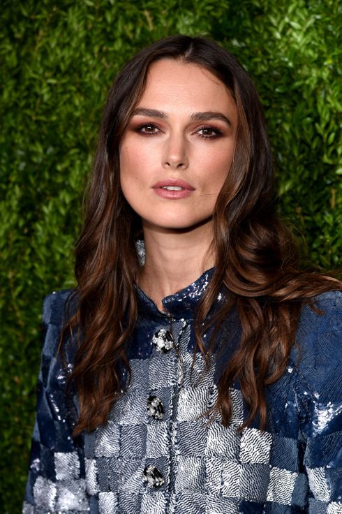 CHANEL Fine Jewelry Dinner In Honor Of Keira Knightley At The Jewel Box, Bergdorf Goodman - Arrivals