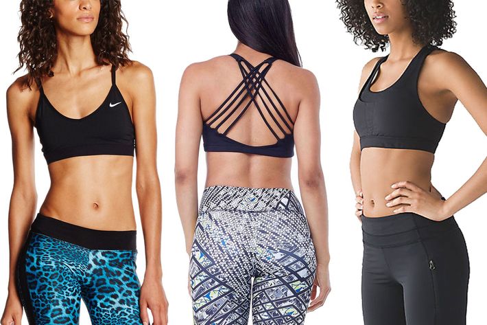 The Best Sport Bras, According to Sport (and Size)