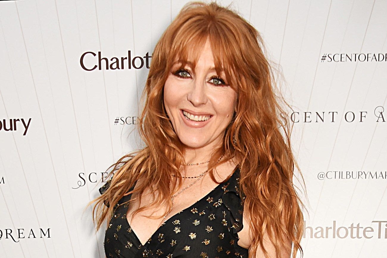 Charlotte Tilbury Sleeps In Her Makeup Every Day