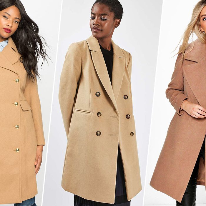 The 17 Best Camel Coats to Buy Right Now