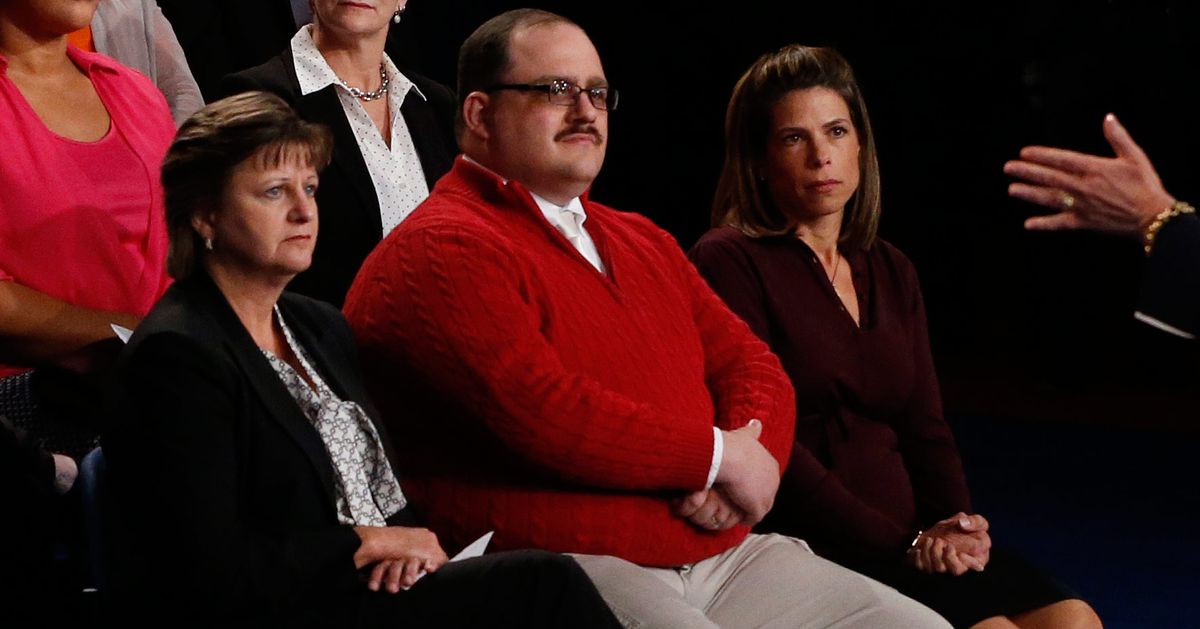 Ken Bone's Red Sweater Has Sold Out