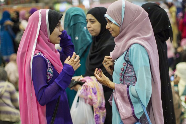After Trump’s Win Muslim Women Are Afraid To Wear The Hijab
