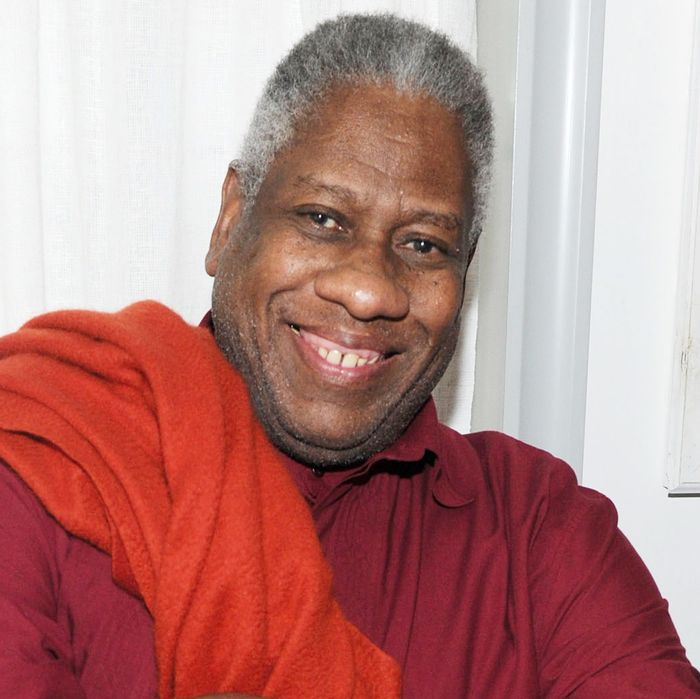 andre leon talley - photo #36