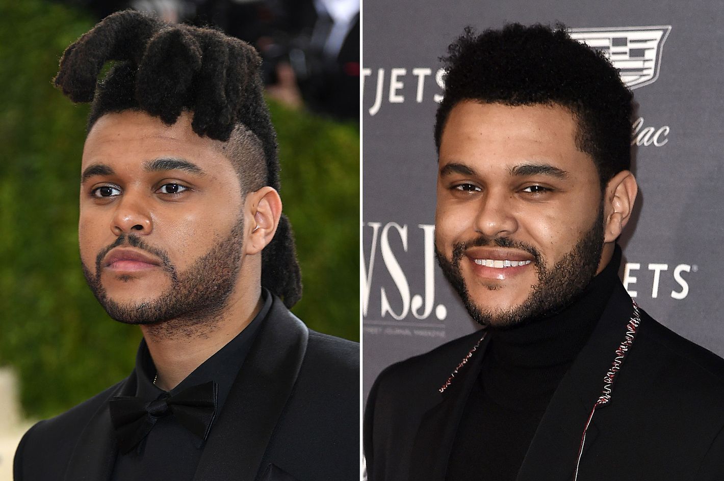Finally The World Learns What Happened To The Weeknds Hair