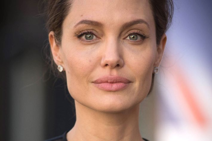 Angelina Jolie - Original Sin (2001) vs By the Sea (2015 