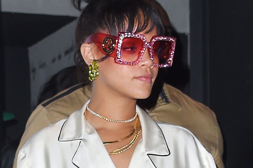 Where to Buy Rihanna’s Best Sunglasses