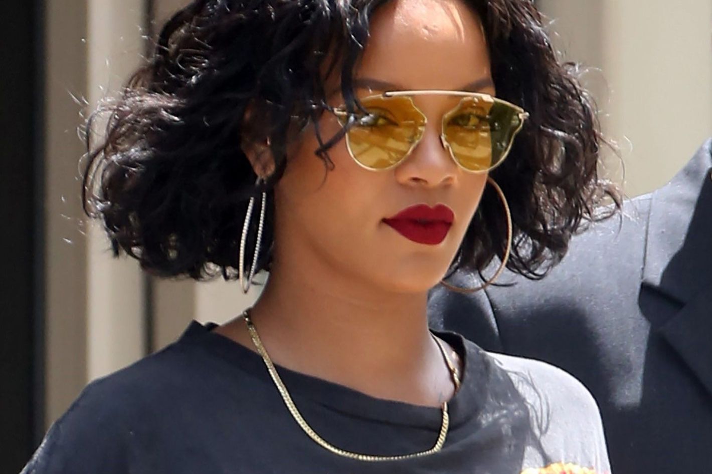 So Real Rihanna Celebrity Womens Mirrored Sunglasses VTG Designer Style  Fashion Kleidung  Accessoires Herren Accessoires LA2750126