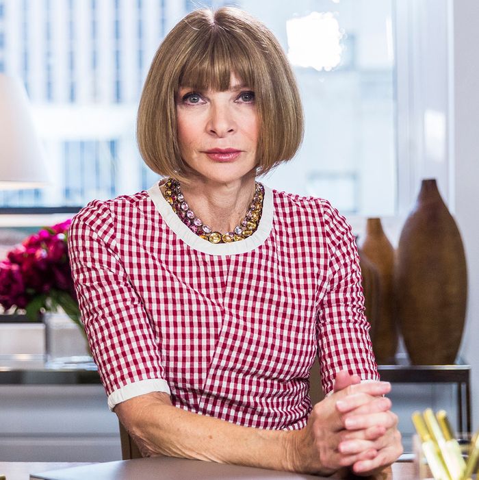 What 10 People Wore to Their Interviews With Anna Wintour