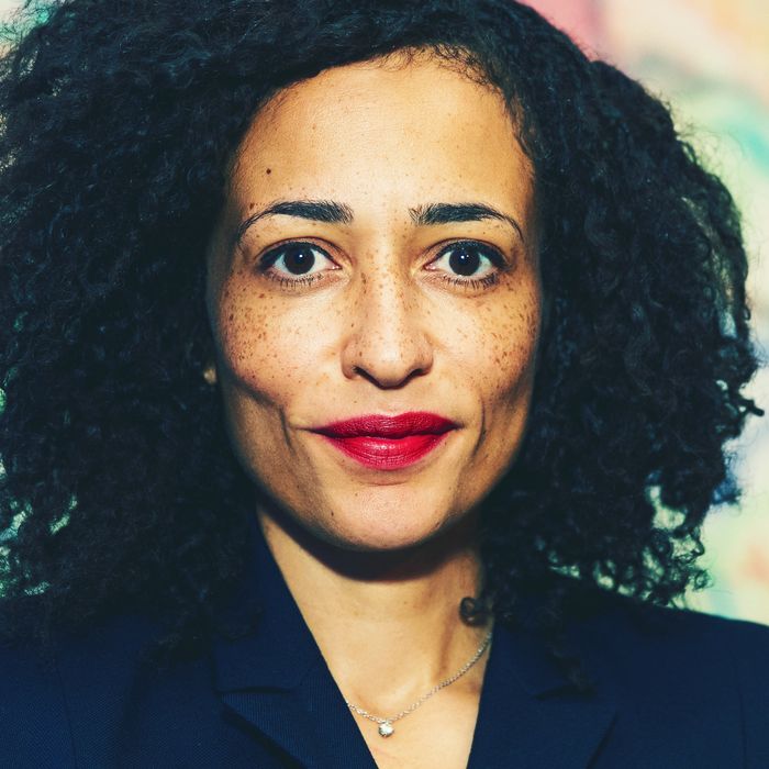 Zadie Smith: Girls Shouldn’t Waste Time Applying Makeup