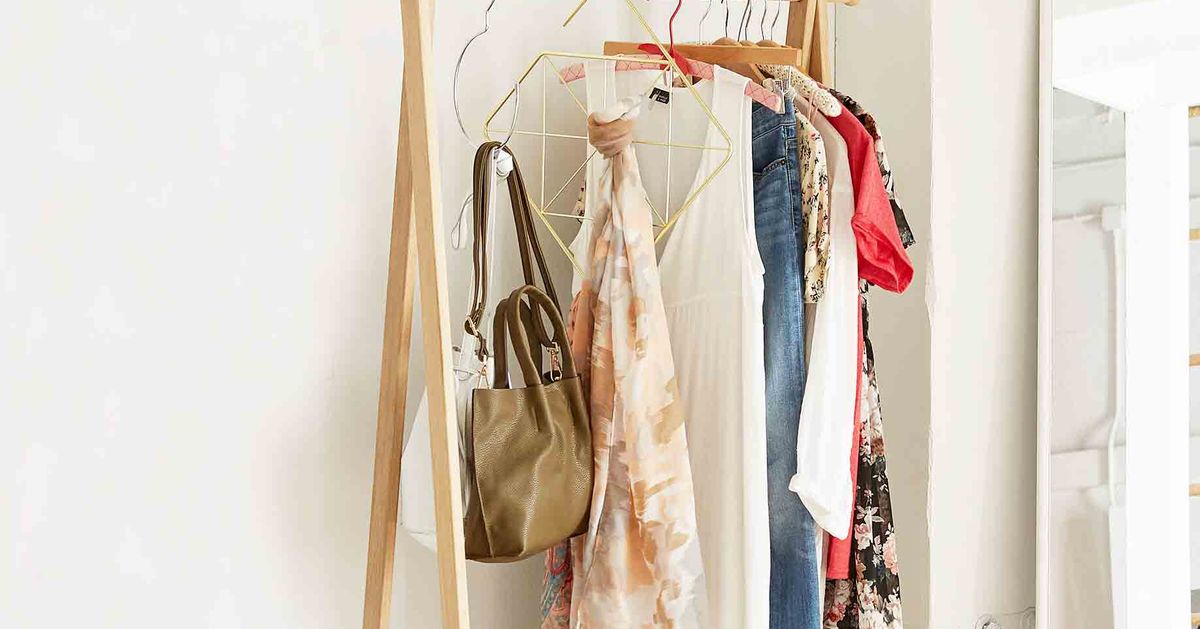 18 Organization Ideas for a Neat, Beautiful Closet
