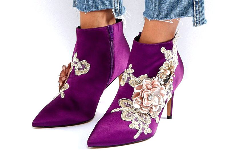 11 Cheap Colorful Leather Boots to Shop Under $200 This Fall