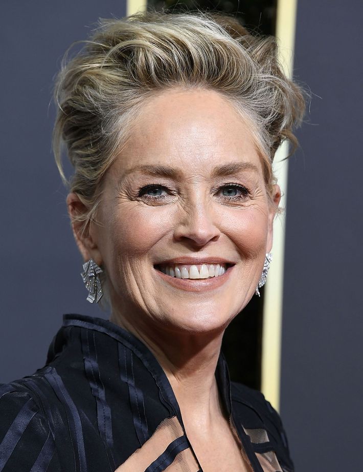 Image result for sharon stone 2018