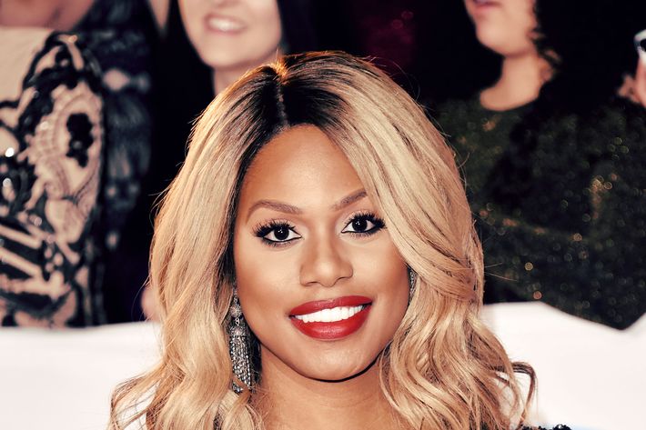 Laverne Cox Becomes First Openly-Transgender Actress 