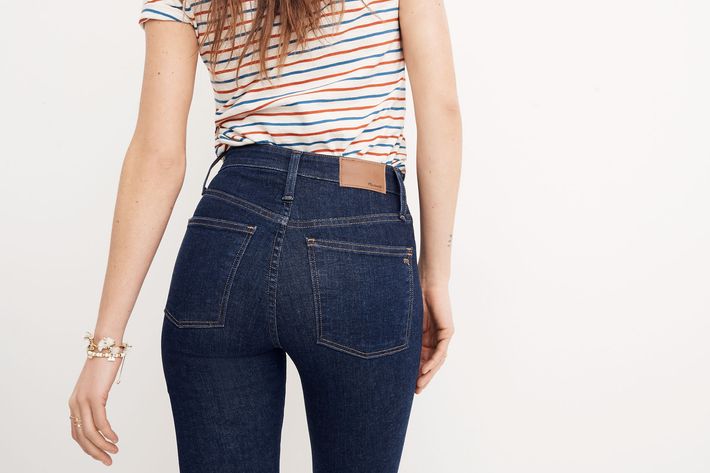 Madewell and J.Crew Have Expanded Their Denim Size Range