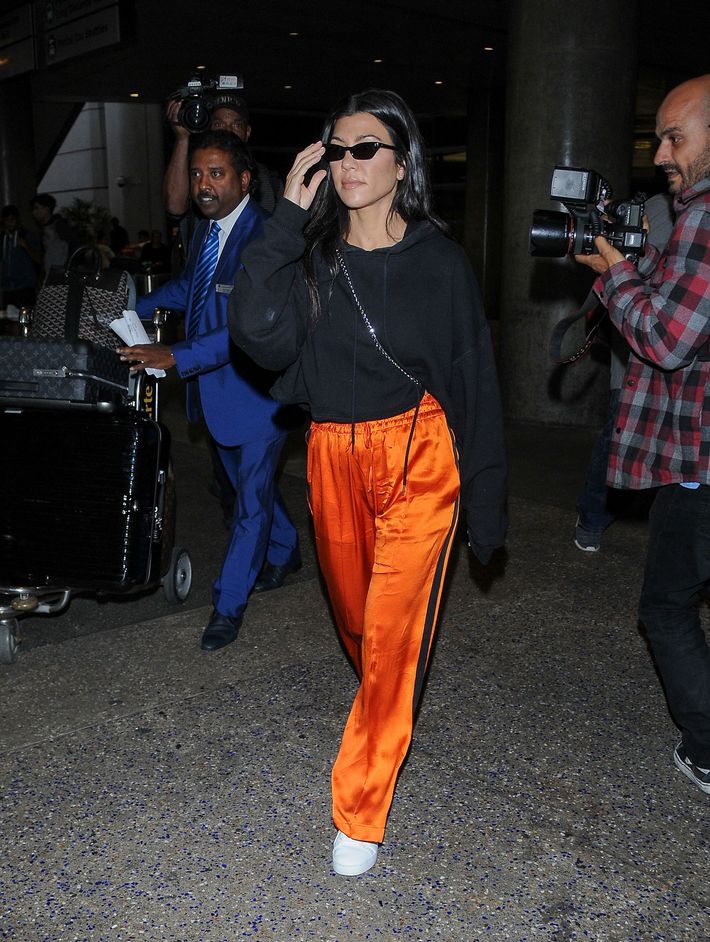 10 Times Celebrities Wore Tracksuits