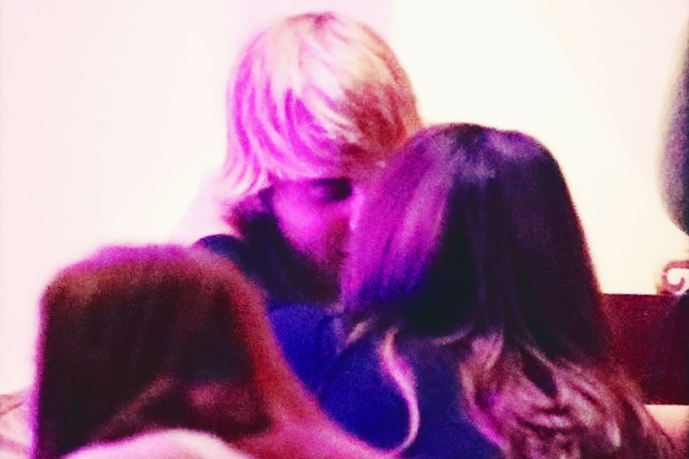 Justin Bieber And Selena Gomez Made Out After Church