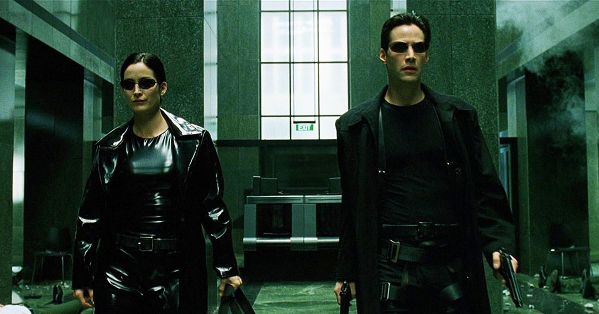 Image result for clothing the matrix