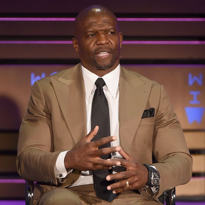 Terry Crews: Men Don’t See Women As ‘All the Way Human’