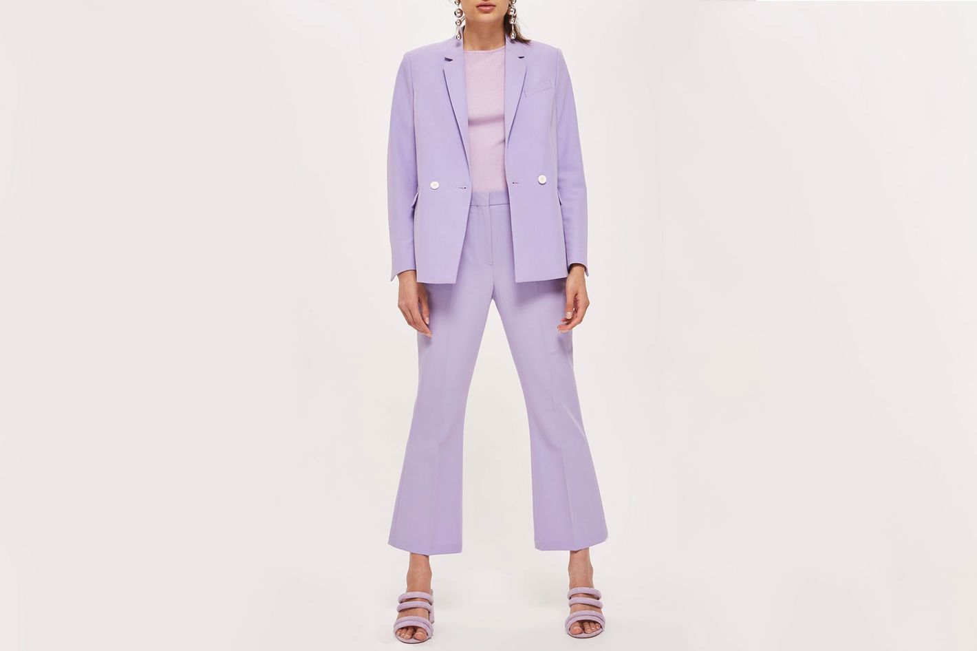 The Best Melodramatic Purple Pieces to Shop for Spring