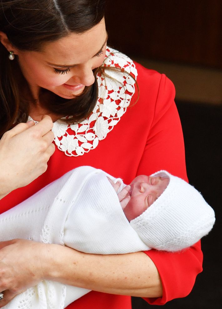 7 Name Suggestions for Duchess Kate's Third Child