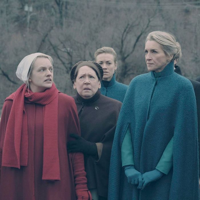 the handmaids tale episodes