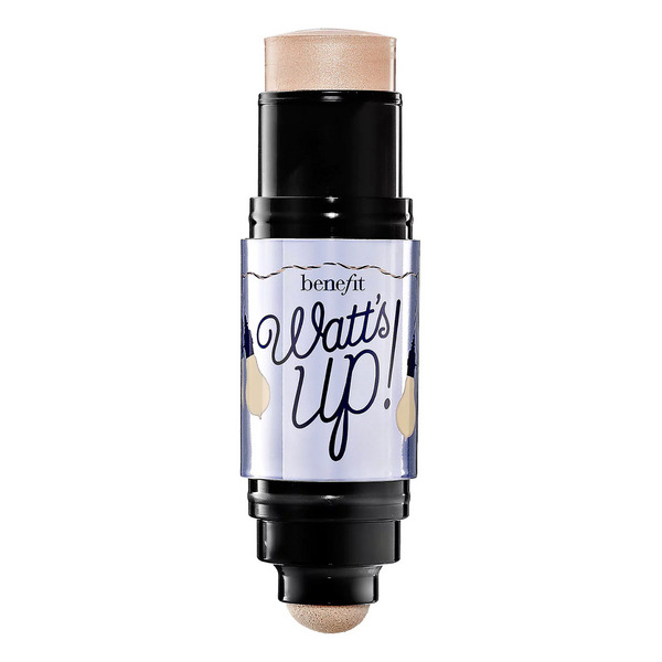 BENEFIT COSMETICS Watt’s Up! Cream-to-Powder Highlighter