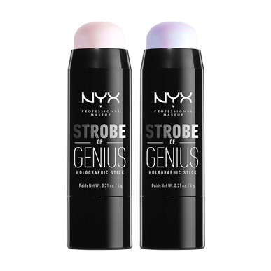 NYX PROFESSIONAL MAKEUP Strobe of Genius Holographic Stick