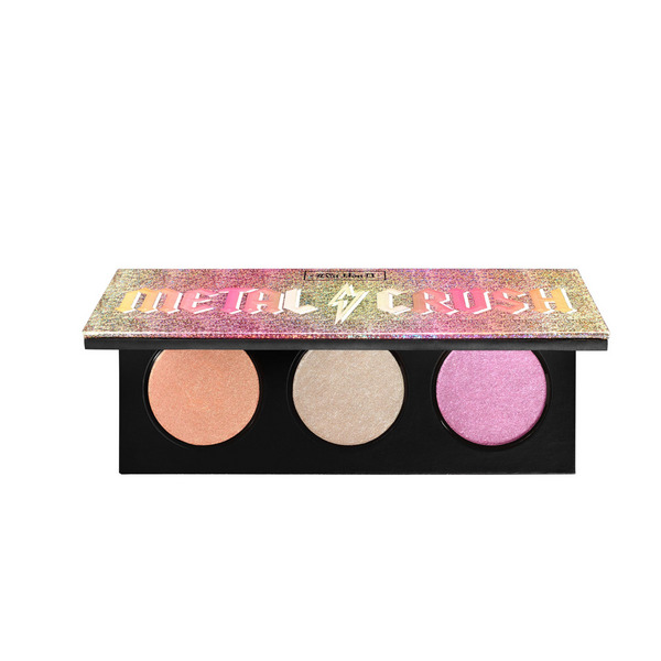 KAT VON D Metal Crush Extreme Highlighter Palette