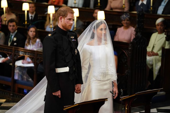 the royal wedding prince harry meghan markle churchimage