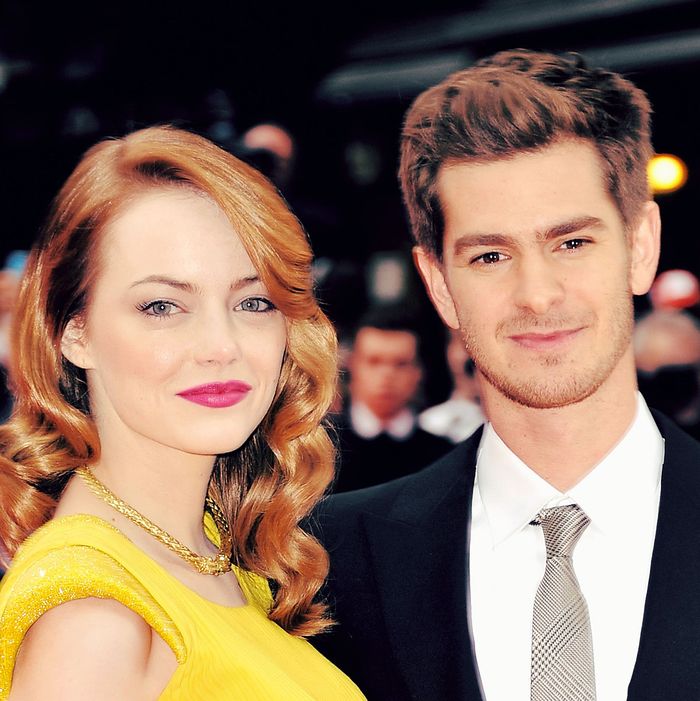 who is andrew garfield dating right now