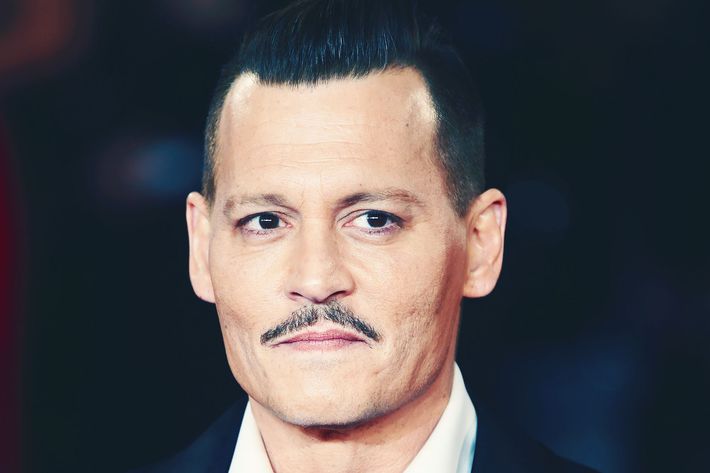 Image result for Johnny Depp 2018